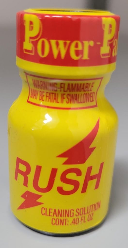 Poppers - Rush