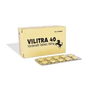 Levitra 40mg / 60mg / 80mg (generička)