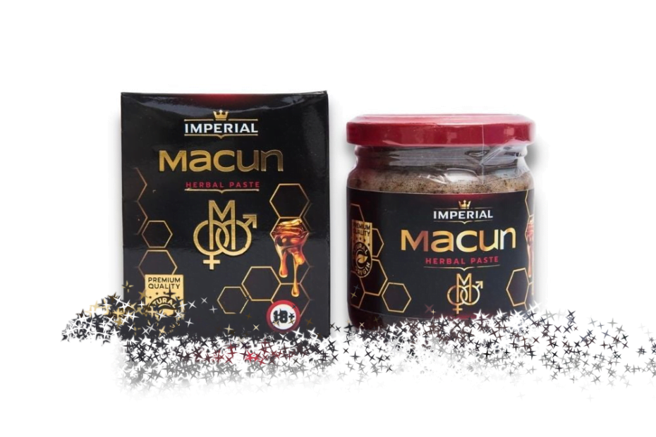 Macun Med: Prirodni Put do Povećane Energije i Vitalnosti 3 Macun med