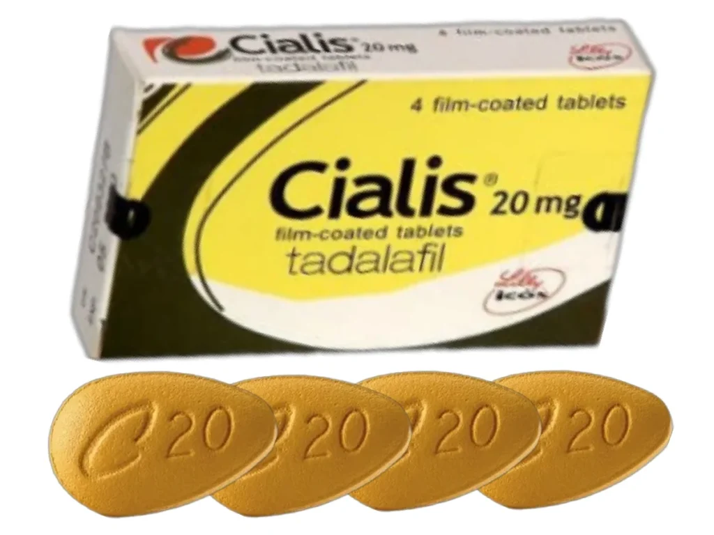 Naslovna 24 Cialis orginal - 20 mg