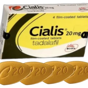 Cialis orginal - 20 mg